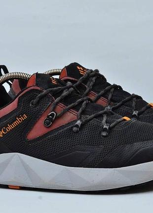 Columbia facet 43р кроссовки для хайкинга беговые кроссовки