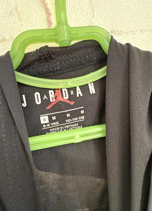 Кофта nike jordan р.110/116 2