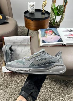 Мужские кроссовки nike air zoom pegasus 41 grey распродаж