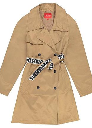 Тренч плащ guess