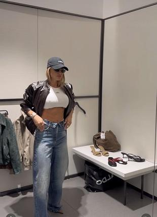 Джинси zara 3