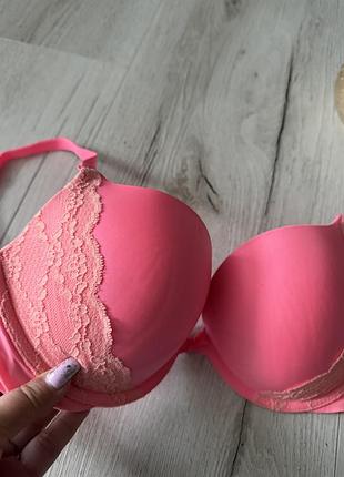 Розкішний бюстгальтер з одинарним пуш-ап бренду victoria’s secret