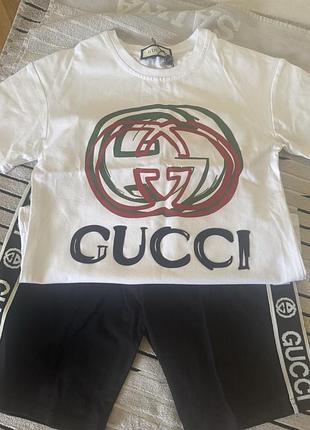 Костюм gucci