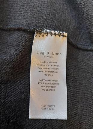 Реглан rag &amp; bone. 3