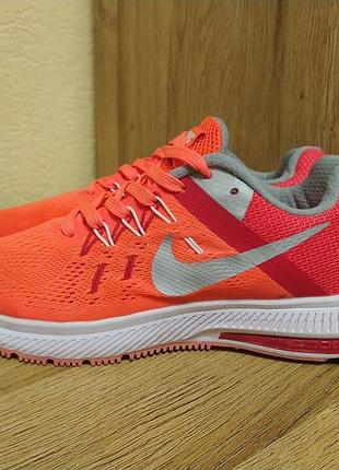Кроссовки nike wmns zoom winflo 2