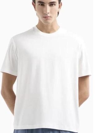 Нова футболка armani exchange the grid розмір xs regular+