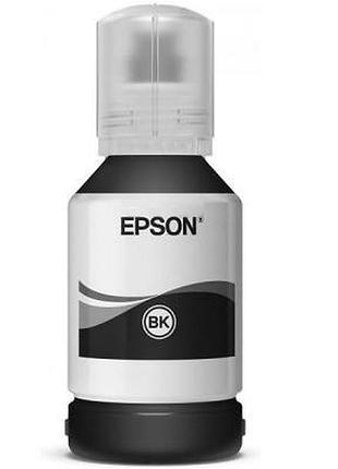Контейнер з чорнилом epson 110 xl black pig. 6к (c13t03p14a)