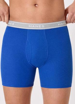 Hanes трусы мужские