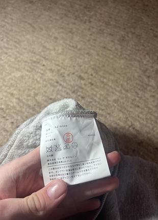 Зіп худі comme des garçons cdg l 4