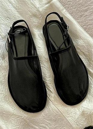 Босоніжки zara