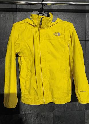 The north face ветровка