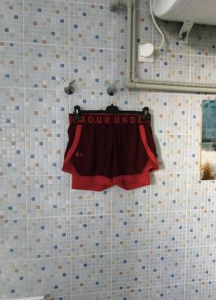 Шорты under armour.