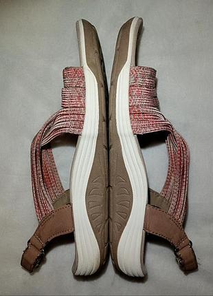Женские сандалии весна-лето бренд: skechers.линейка: outdoor lifestyle / arch comfort, размер 8, длина стельки соответствует размеру 39