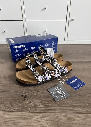 Birkenstock florida fresh soft birko flor оригінал 40р сандалі біркенсток
