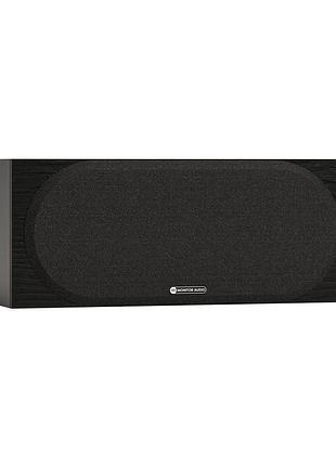 Акустична система центрального каналу monitor audio bronze centre black (7g)