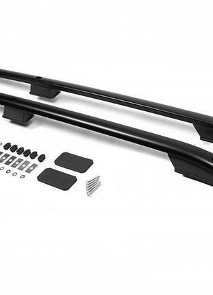 Рейлинги skyport (черный мат) для porsche cayenne 2003–2010 гг