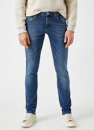 Чоловічі джинси  koton michael skinny w34 l 32