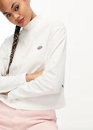 Dickies хлопковый лонг размер м