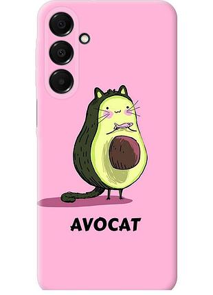 Чехол силиконовый на телефон samsung galaxy a16 avocat "4270u-3775-58250"