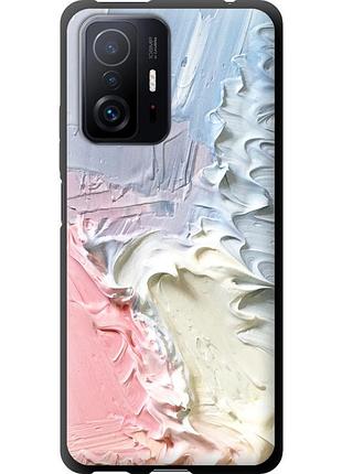 Чохол tpu на телефон xiaomi 11t пастель "3981b-2487-58250"