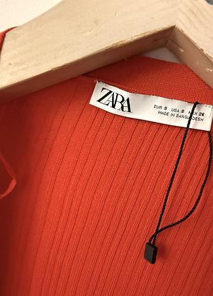 Zara кардиган 5