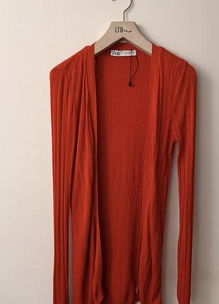 Zara кардиган 4
