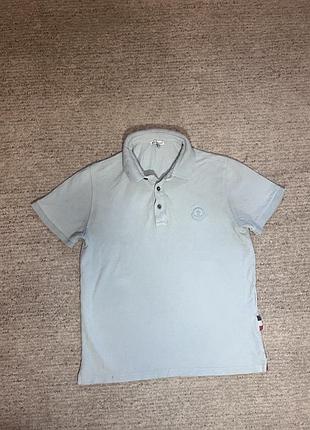 Поло moncler s оригінал