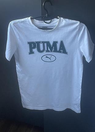 Футболка puma р .164-168