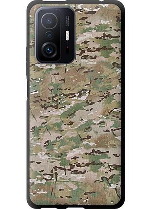 Чехол tpu на телефон xiaomi 11t камуфляж v5 "1201b-2487-58250"
