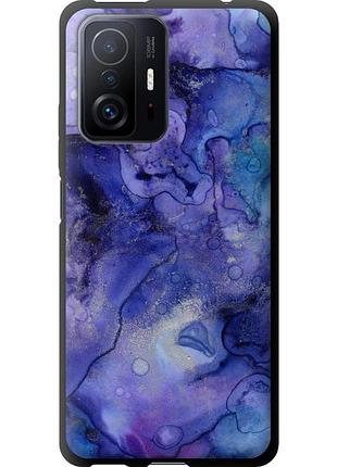 Чохол tpu на телефон xiaomi 11t pro мармур 7 "4802b-2552-58250"
