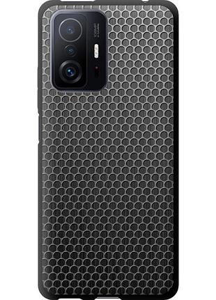 Чохол tpu на телефон xiaomi 11t pro комірки "243b-2552-58250"