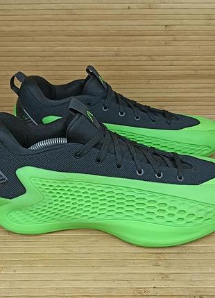 Кросівки баскетбольні adidas anthony edwards 1 розмір 47 (30,5 см.)