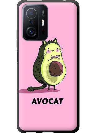 Чохол tpu на телефон xiaomi 11t avocat "4270b-2487-58250"