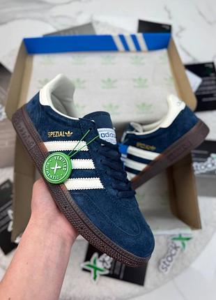 Spezial night indigo blue cream