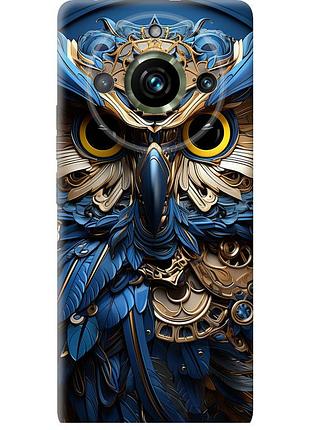 Чехол силиконовый на телефон realme 11 pro сова v2 "5649u-3077-58250"
