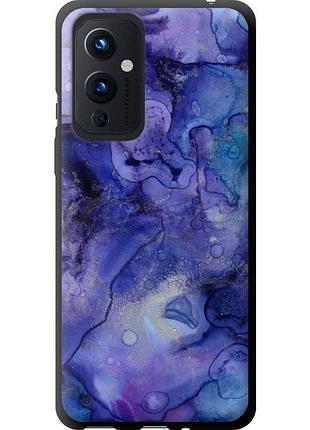 Чехол tpu на телефон oneplus 9 мрамор 7 "4802b-2249-58250"