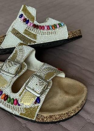 Стильные шлепки. 40р. 2999 грн.