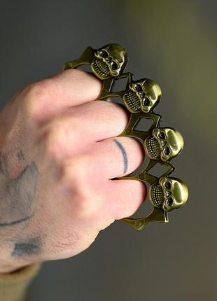 Кастет bones ✅ 3