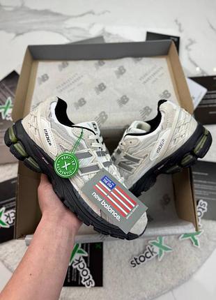 Стильные кроссовки new balance 1906d protection pack TLindove