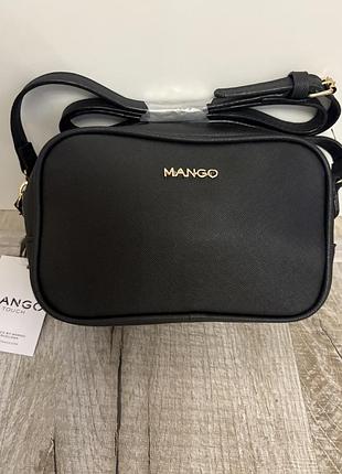 Нова жіноча сумка mango