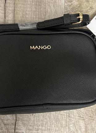 Нова жіноча сумка mango 2