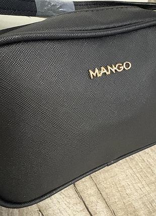 Нова жіноча сумка mango 4
