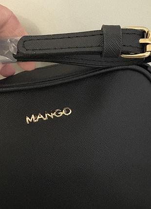 Нова жіноча сумка mango 6