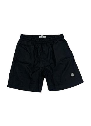 Шорти stone island patch program