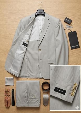 Чоловічий костюм pierre cardin (оригінал)