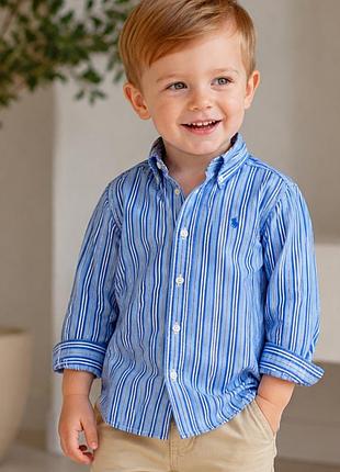 Polo ralph lauren сорочка
