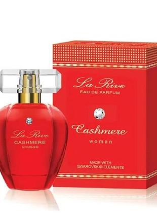 Парфумована вода la rive cashmere swarovski