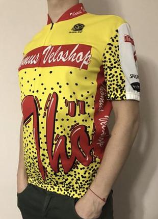 Джерсі, велоформа