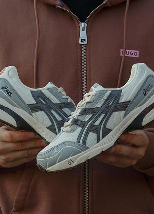Кроссовки asics gel 1090 white blue