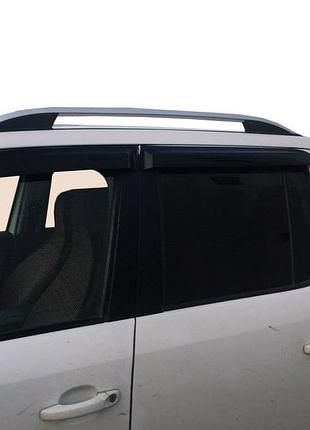 Рейлинги skyport grey для volkswagen amarok 2010-2022 гг